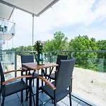 Dünenresidenz Prora - Appartement mit 2 Schlafzimmern und Balkon B3 2-4