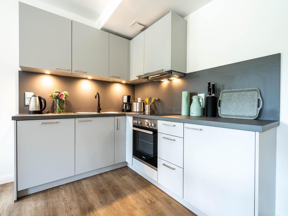 Dünenresidenz Prora - Mit 2 Schlafzimmern Und Balkon B3 2-4