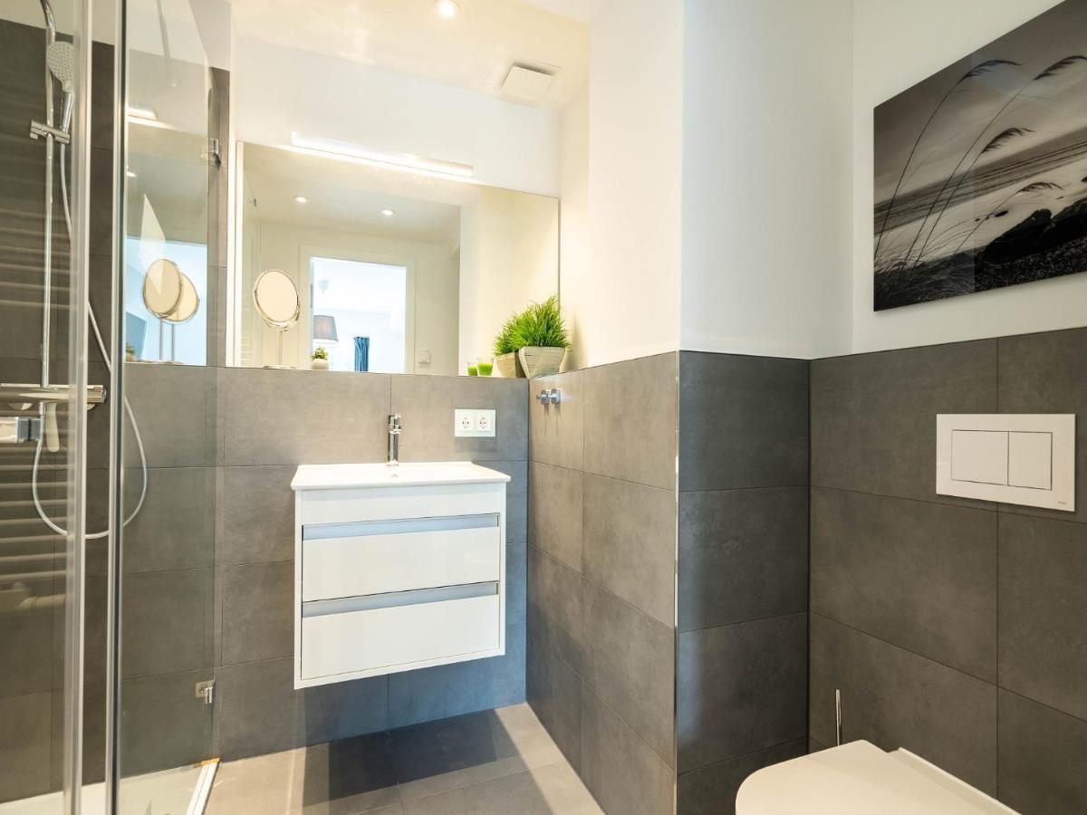 Dünenresidenz Prora - Mit 2 Schlafzimmern Und Balkon B3 2-4 Apartment Ostseebad Binz