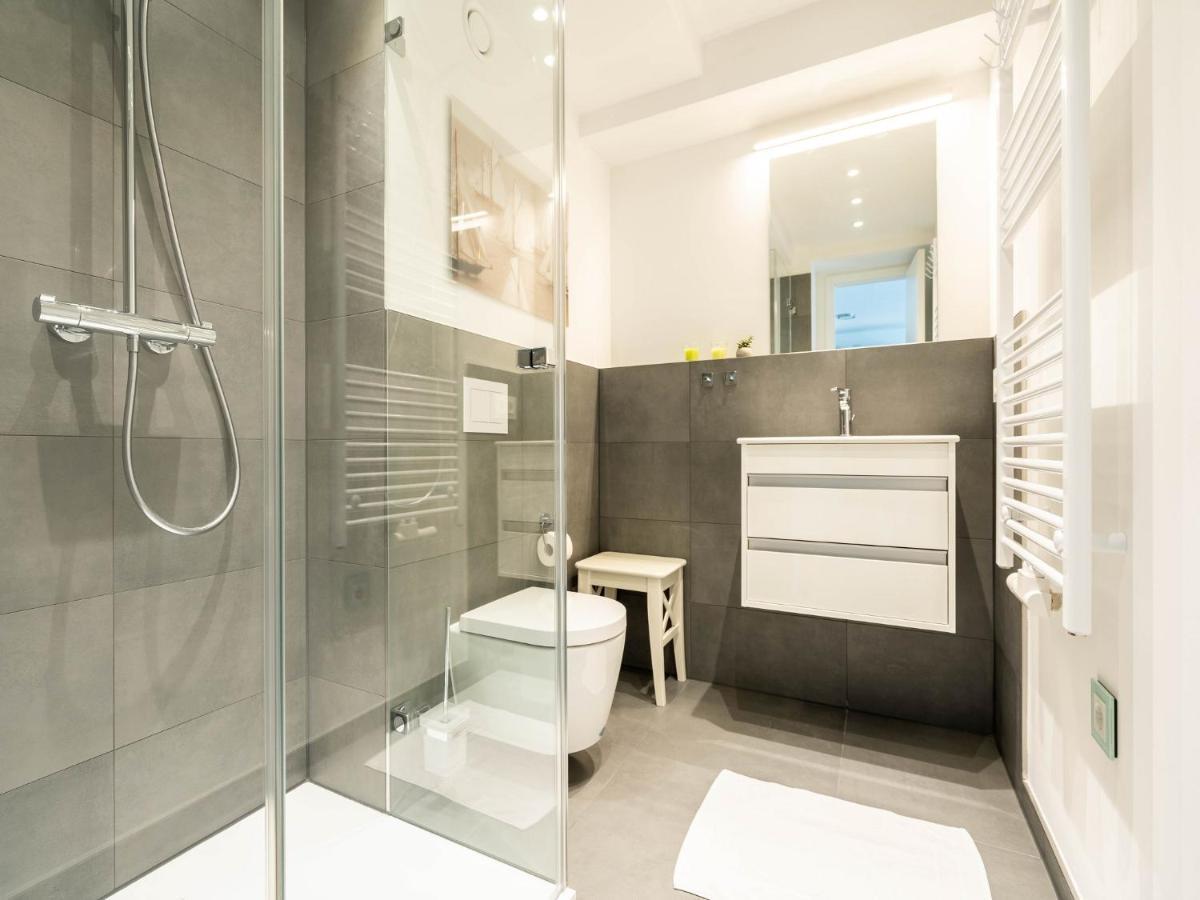 Apartment Dünenresidenz Prora - Mit 2 Schlafzimmern Und Balkon B3 2-4 *