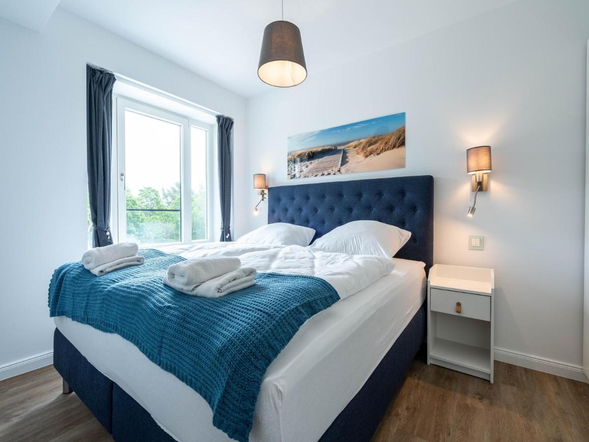 Dünenresidenz Prora - Mit 2 Schlafzimmern Und Balkon B3 2-4 * Ostseebad Binz